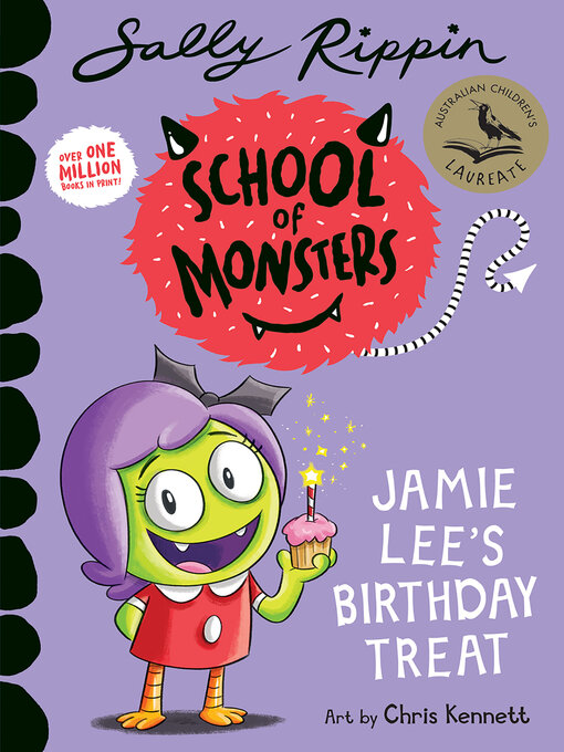 Title details for Jamie Lee's Birthday Treat by Sally Rippin - Available